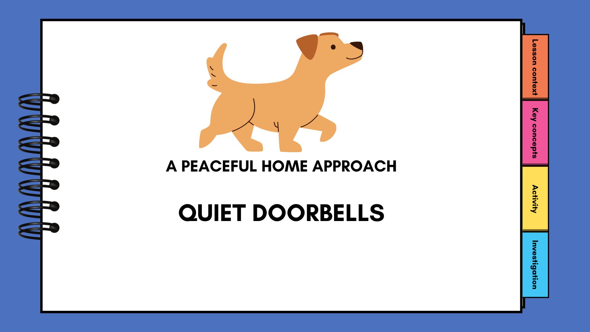  Quiet Doorbells