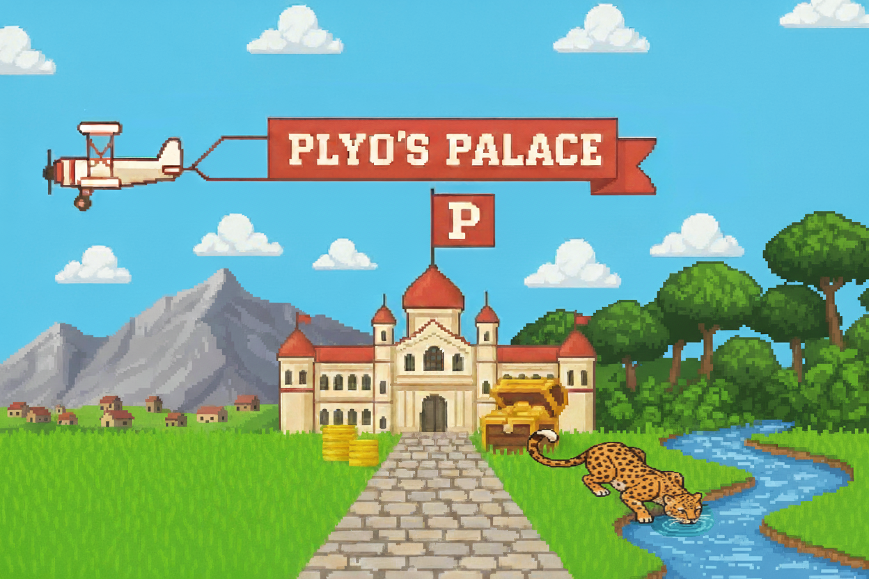 Plyo’s Palace Premium