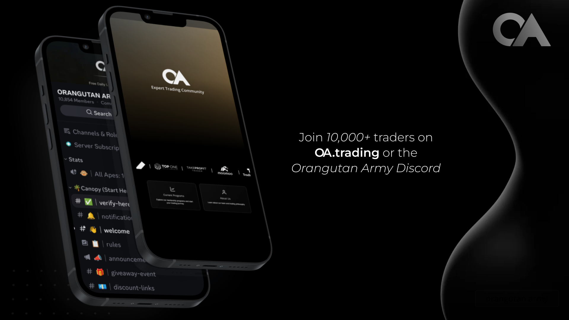 OA Trading Discord Server