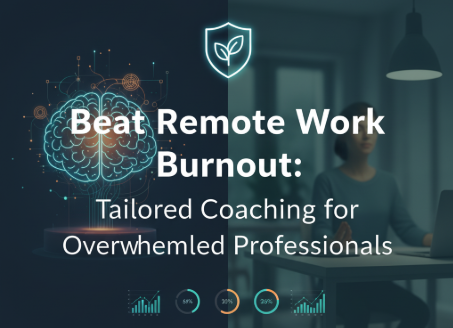 Remote work burnout 