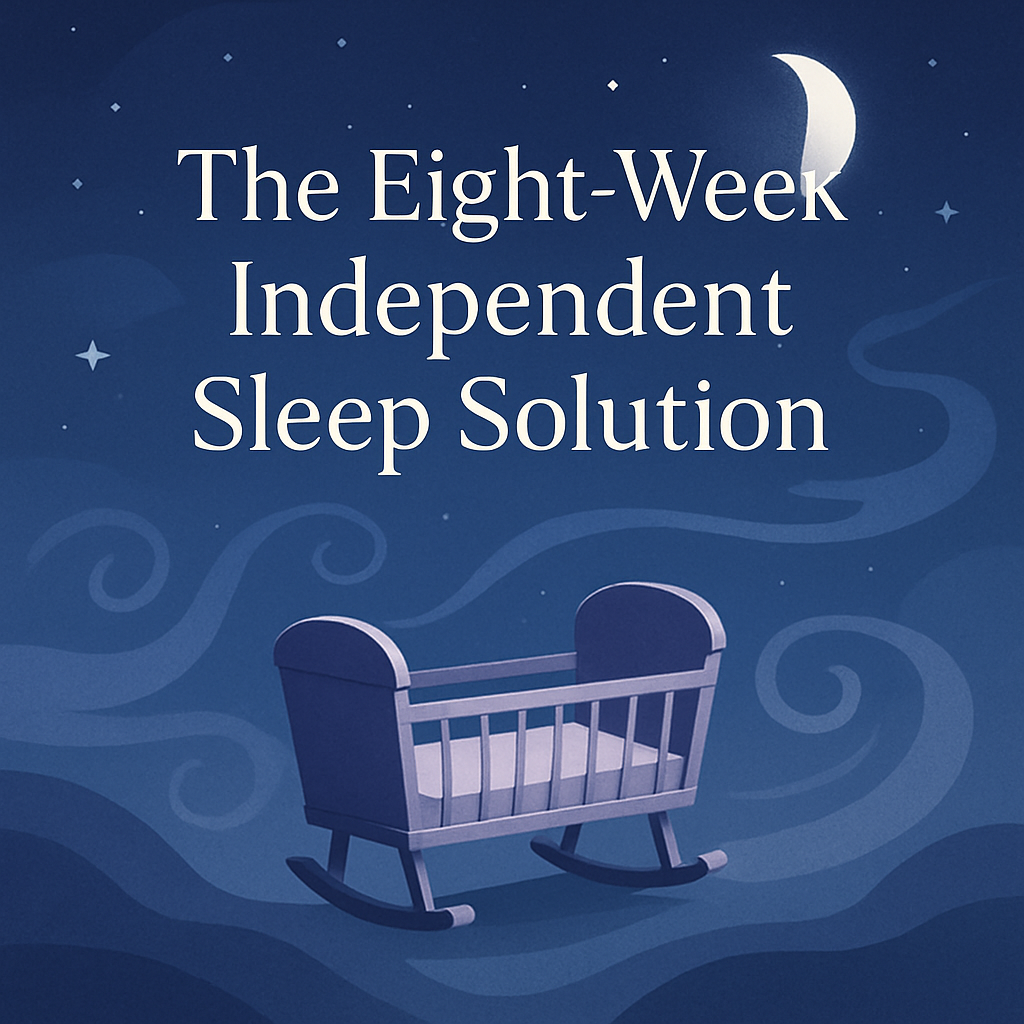 Help baby sleep Independently