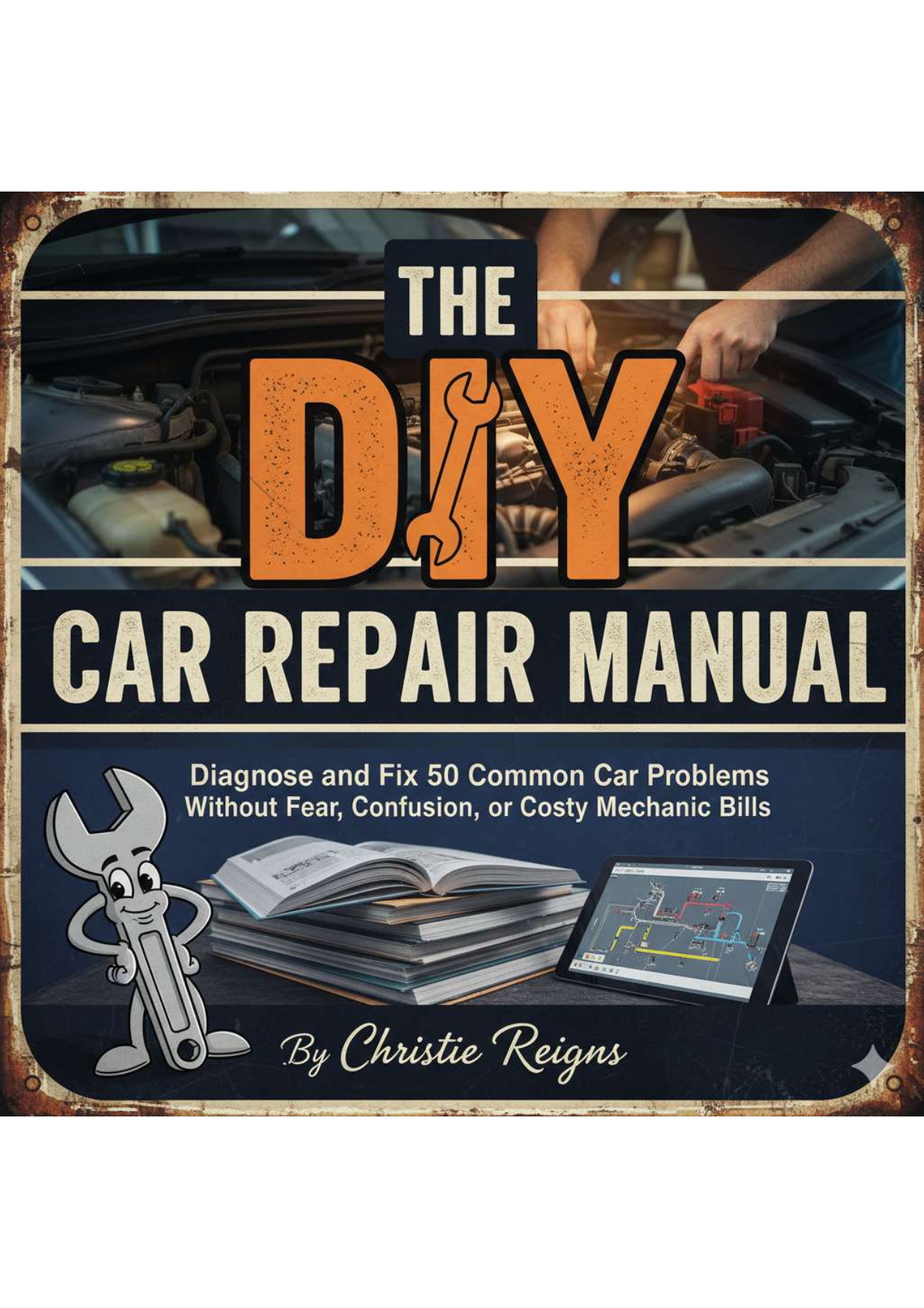 The DIY Car Repair Manual