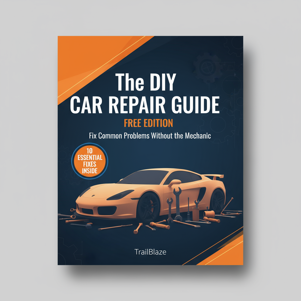 FREE VERSION - DIY Car Manual
