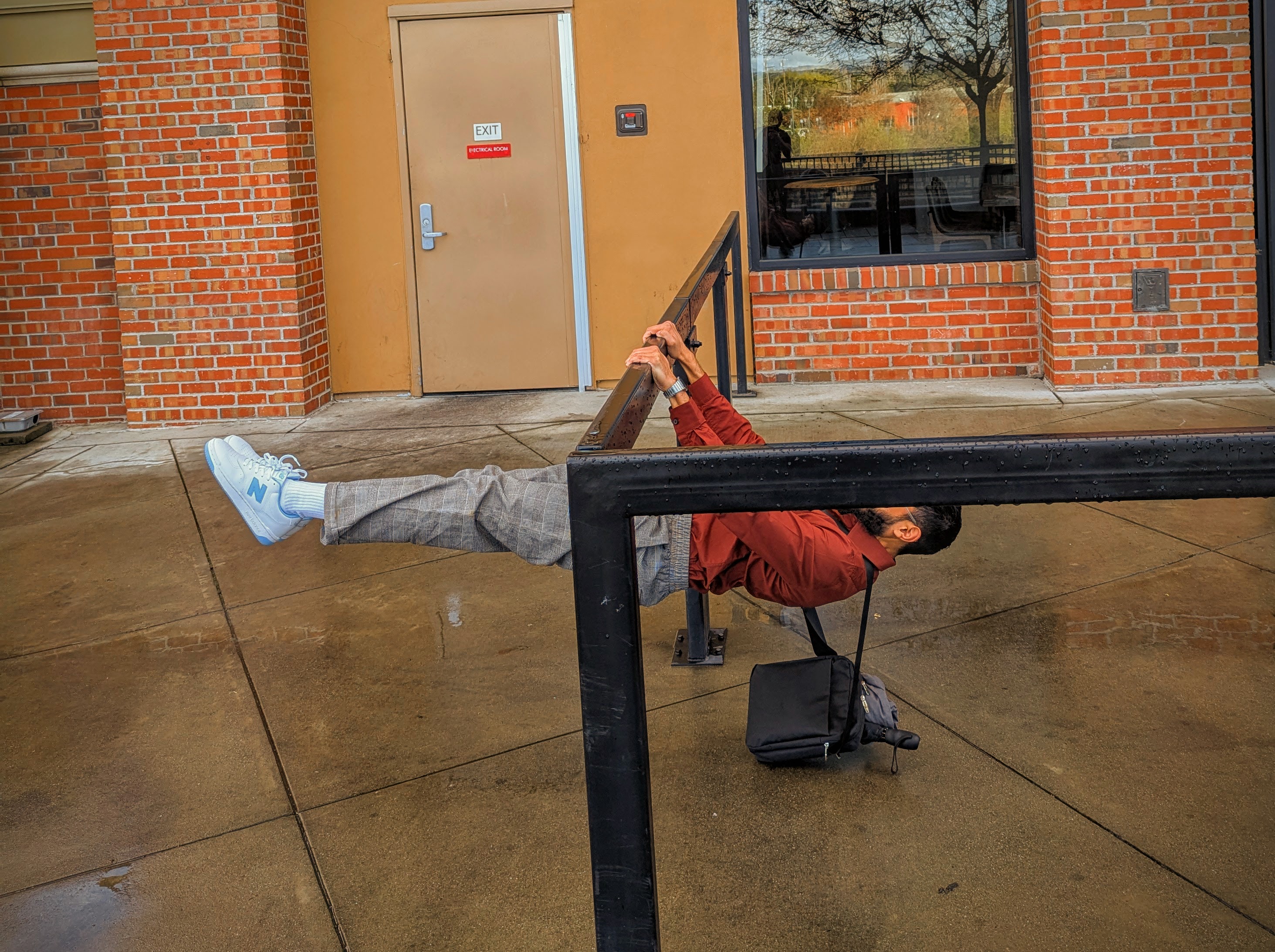 30-Day Calisthenics Challenge