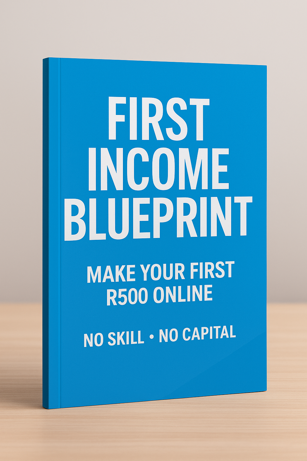 First Income Blueprint