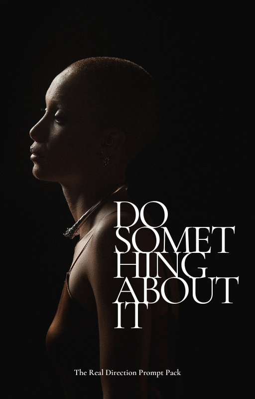 Do Something About It