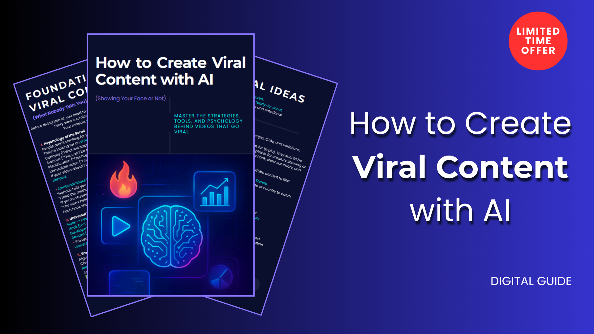 AI Viral Content Mastery