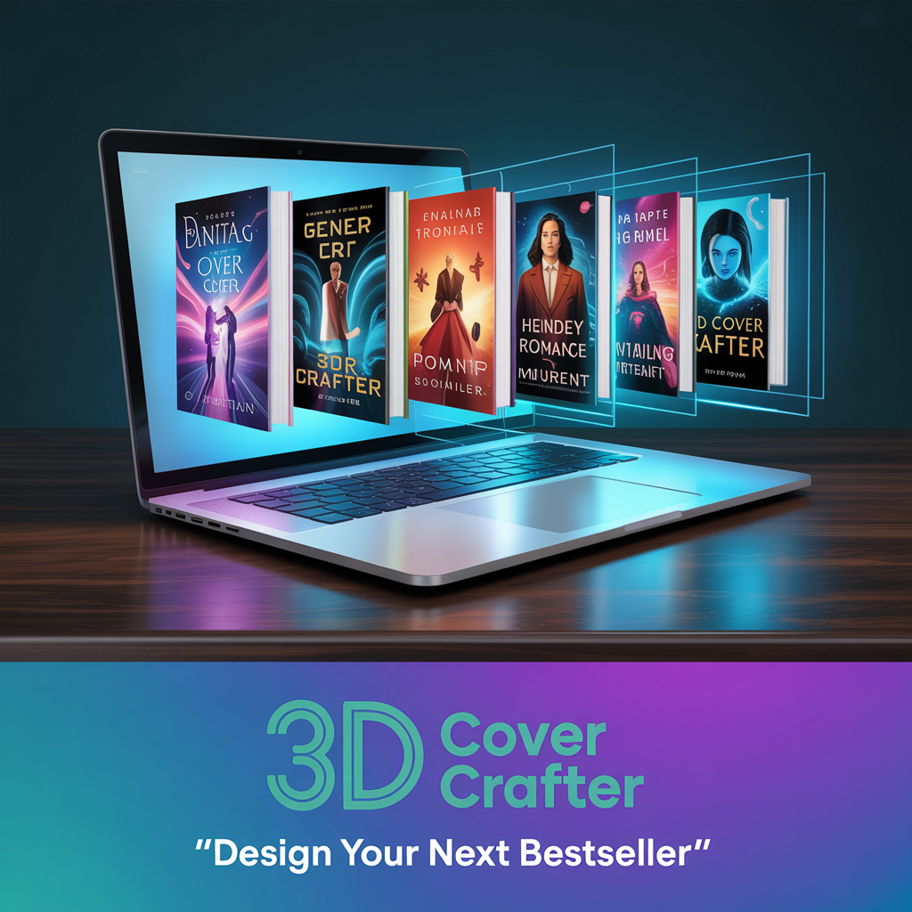 3D Cover Crafter