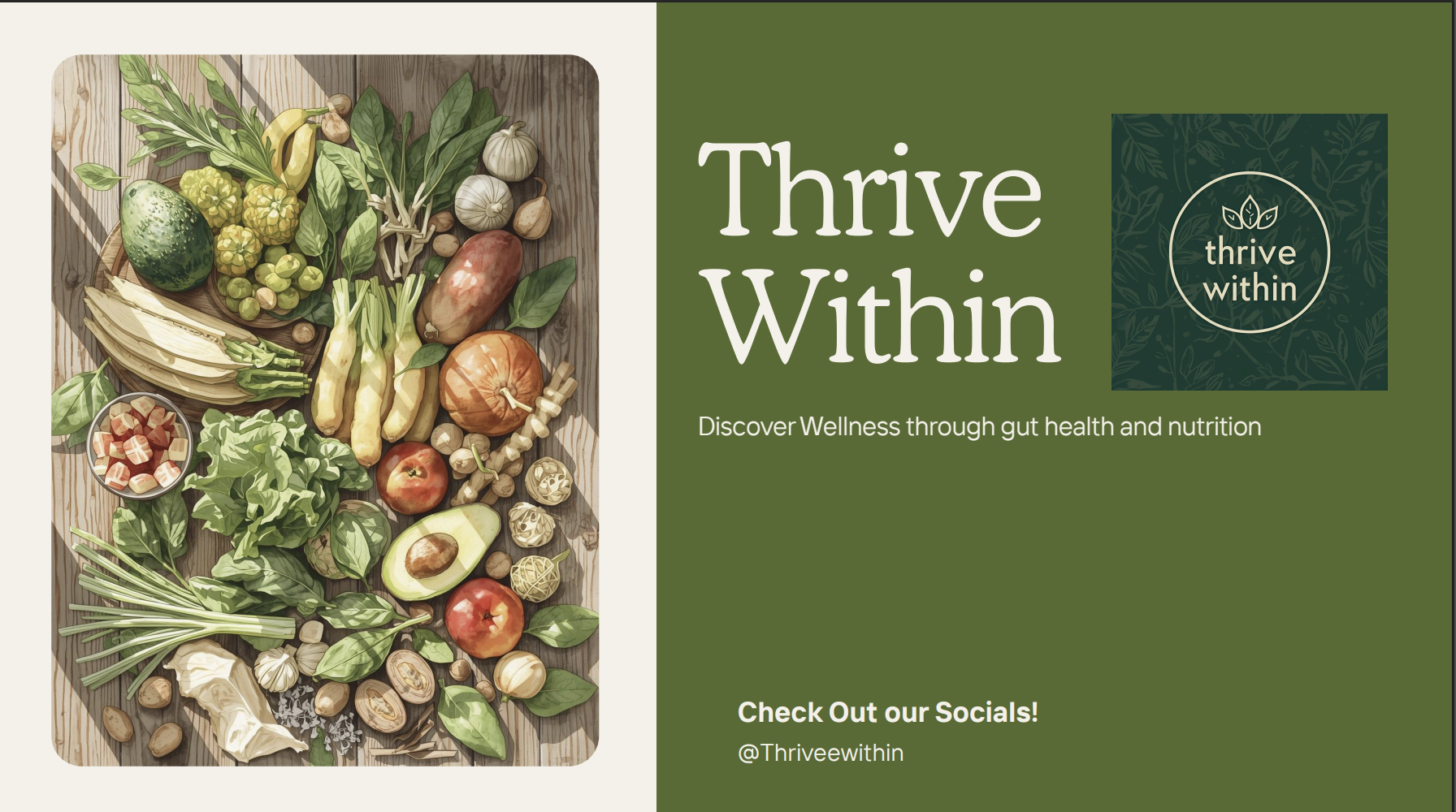 The Gut Reset Blueprint