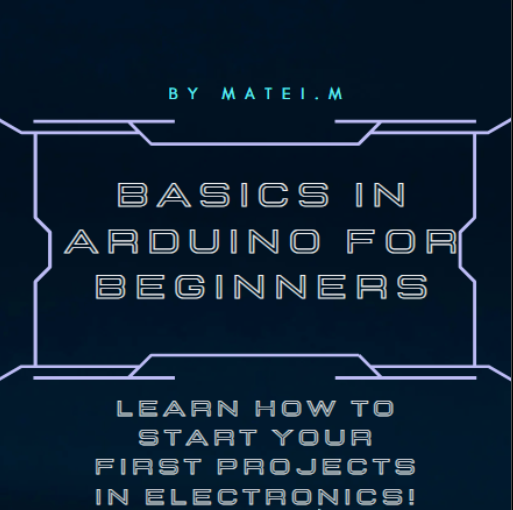 Basics in Arduino for Beginner