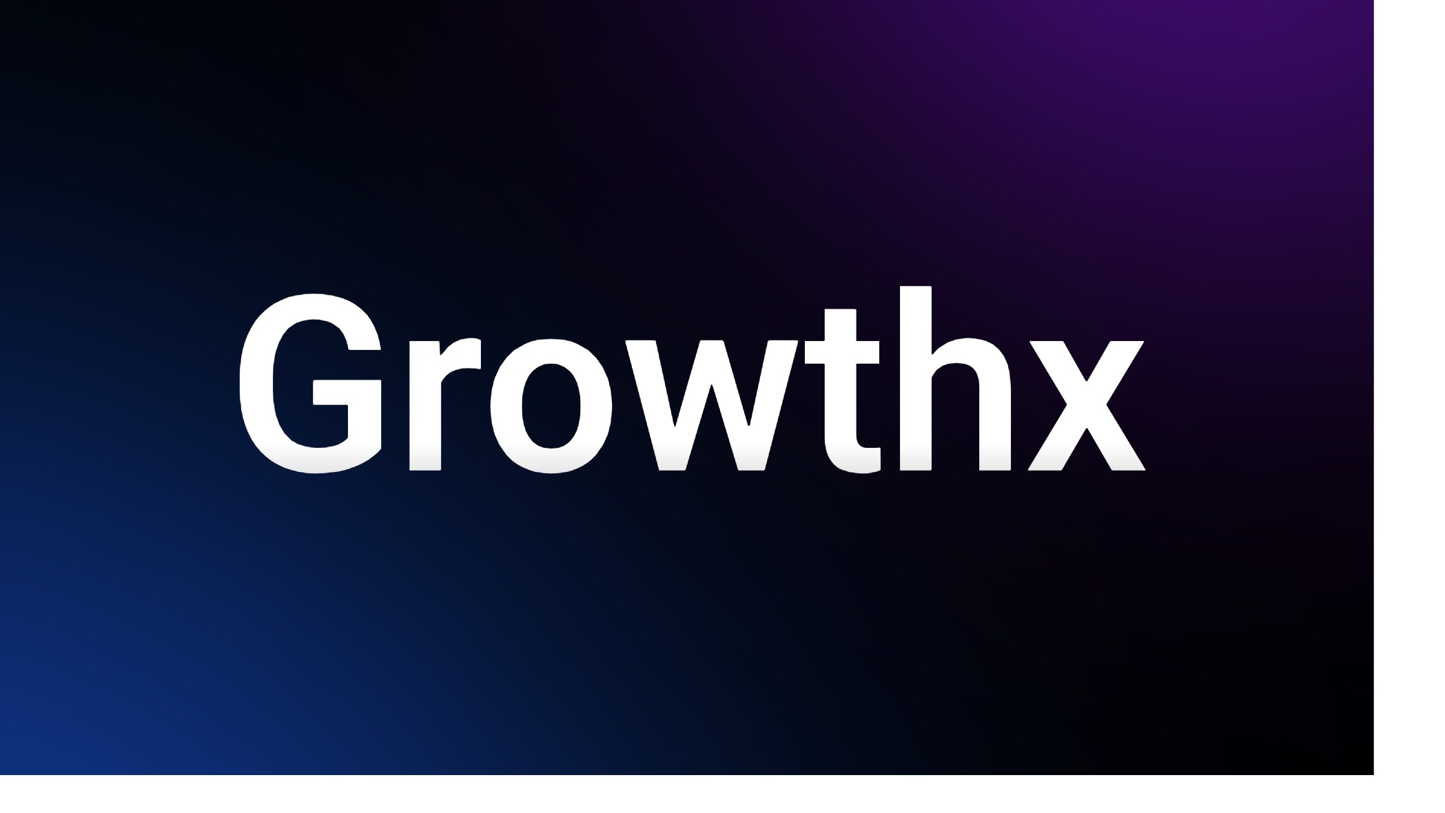 Automate & Earn: The GrowthX A