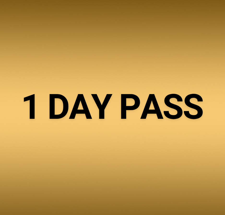 1 Day Pass