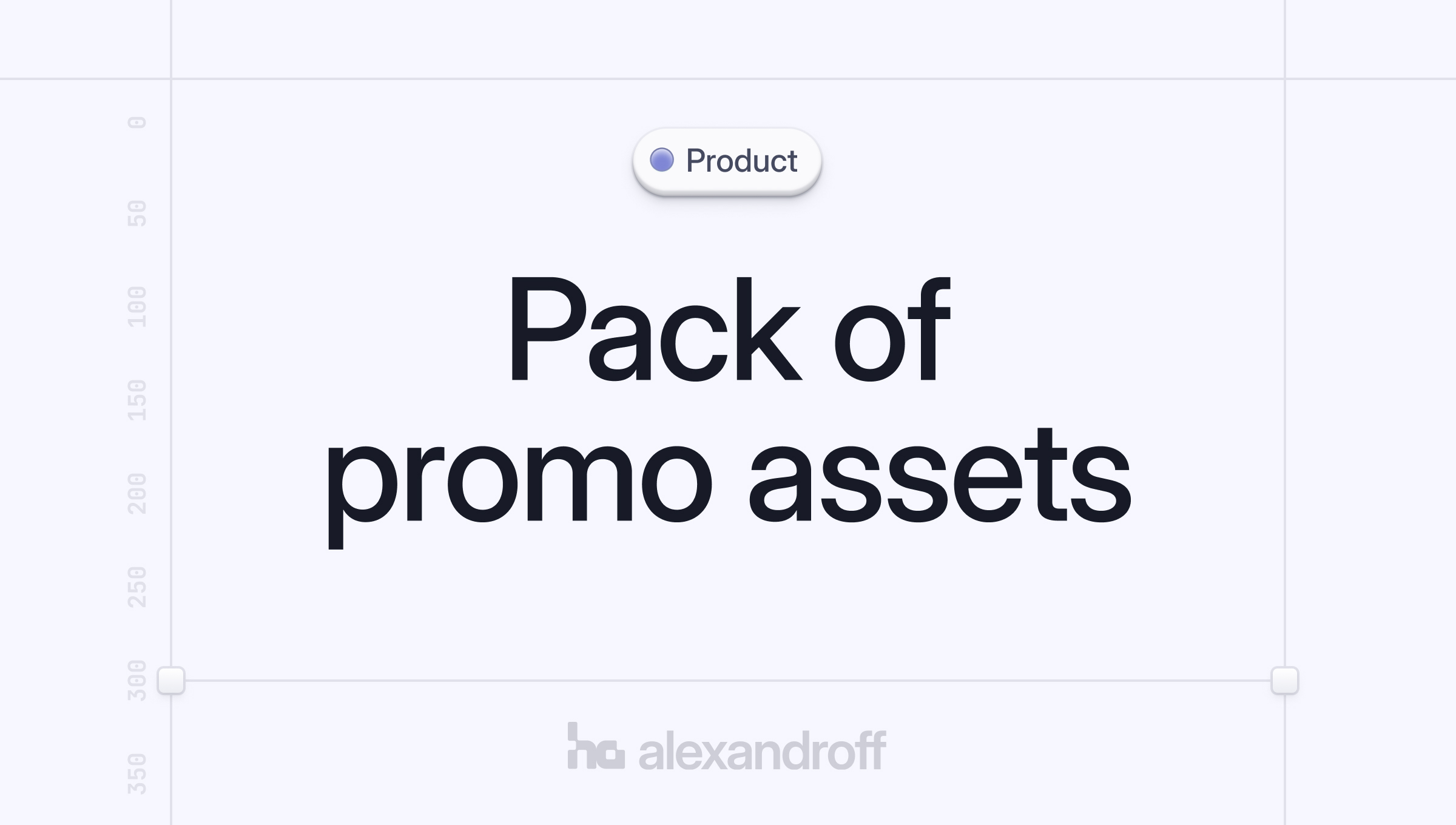 Promo assets pack