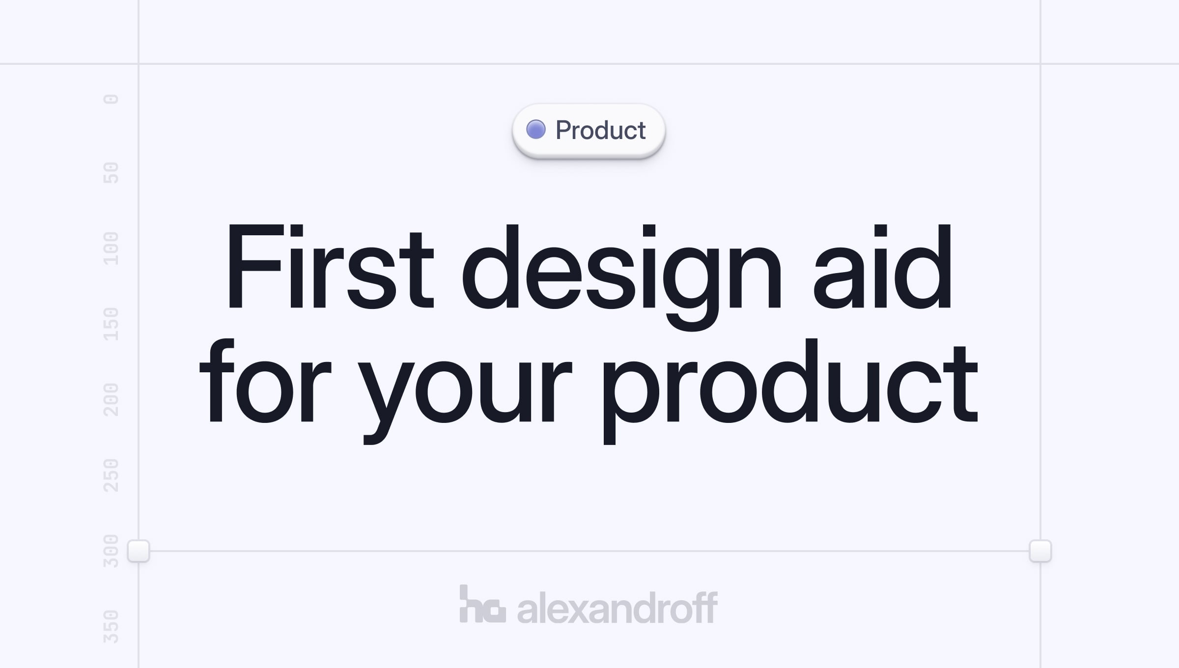 🚨Design first aid