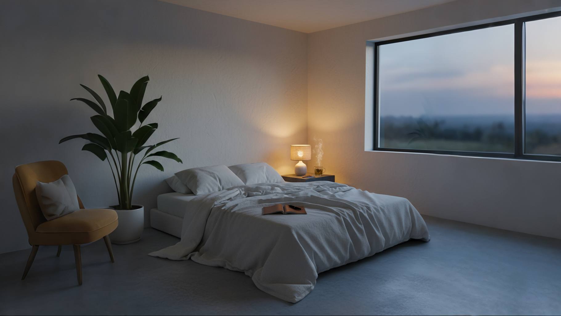 Cooler Nights Routine