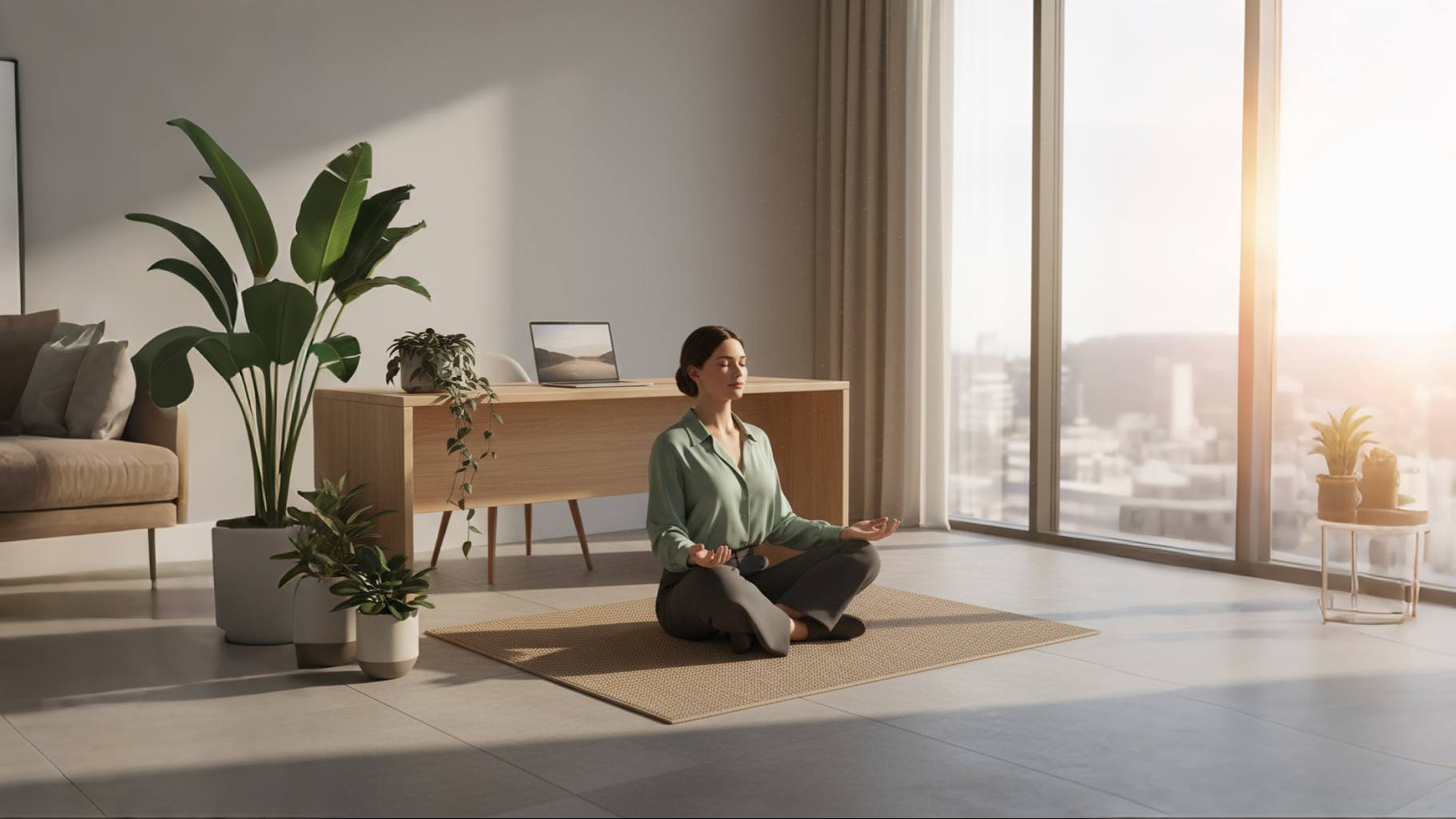 Stress Reset for PCOS Pros