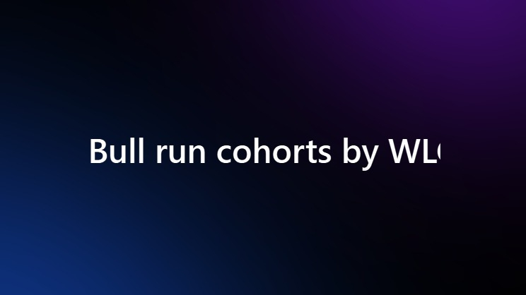 Bull Run Master Class 