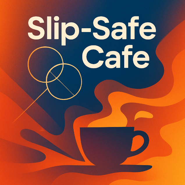 Slip-Safe Cafe