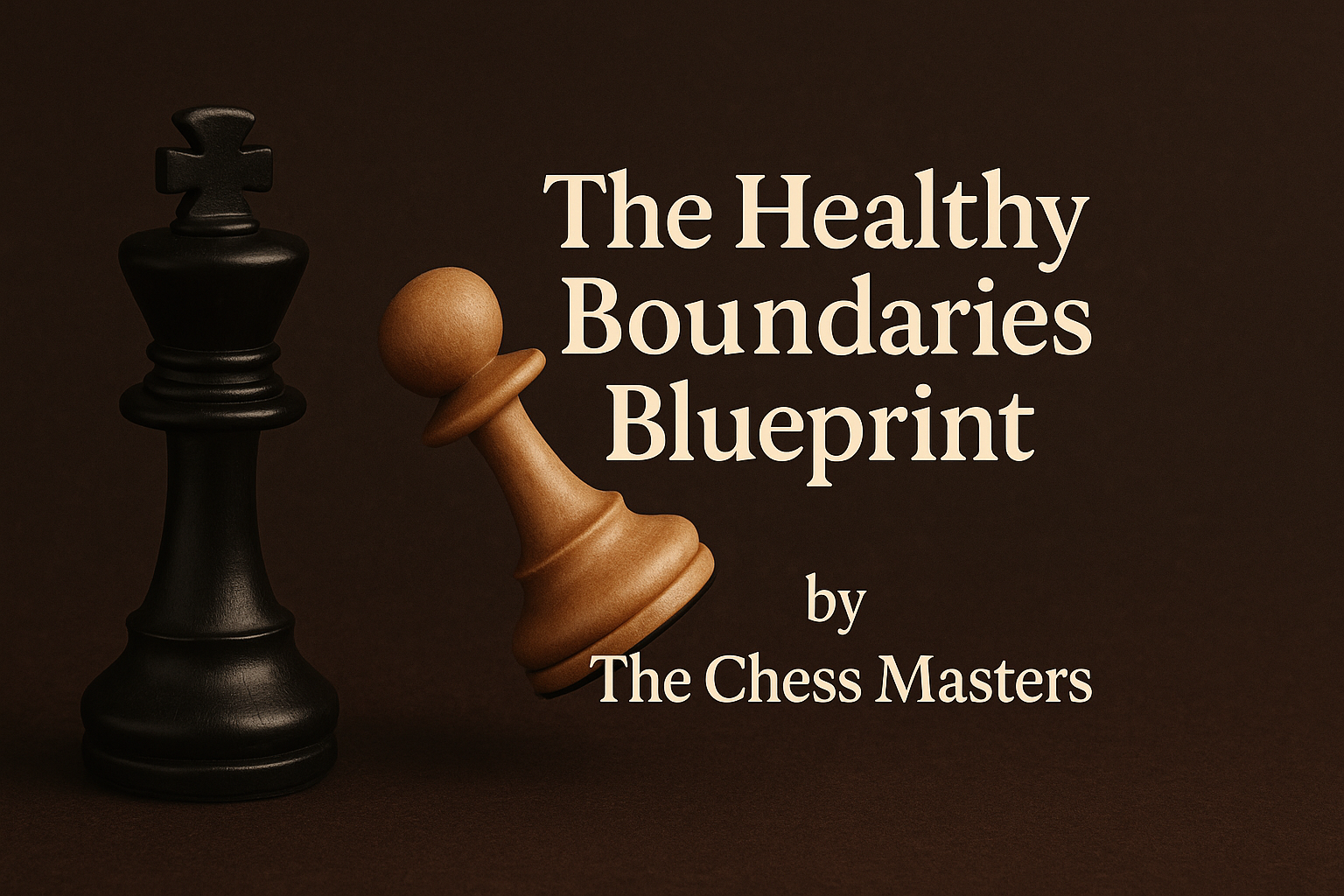 Mindset Mastery: Boundaries
