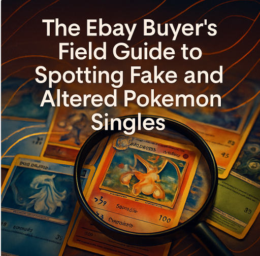 Guide to buy pokemon cards