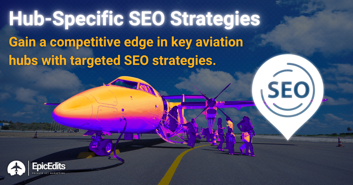 Hub-Specific SEO Strategies