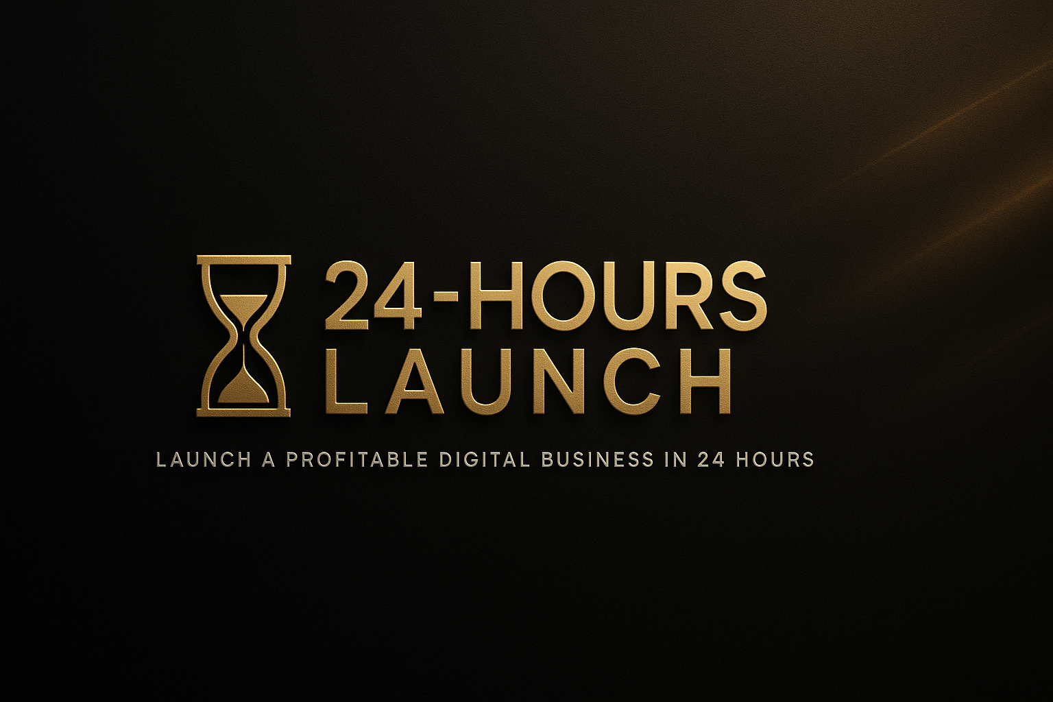 $1K Digital Launch Sprint