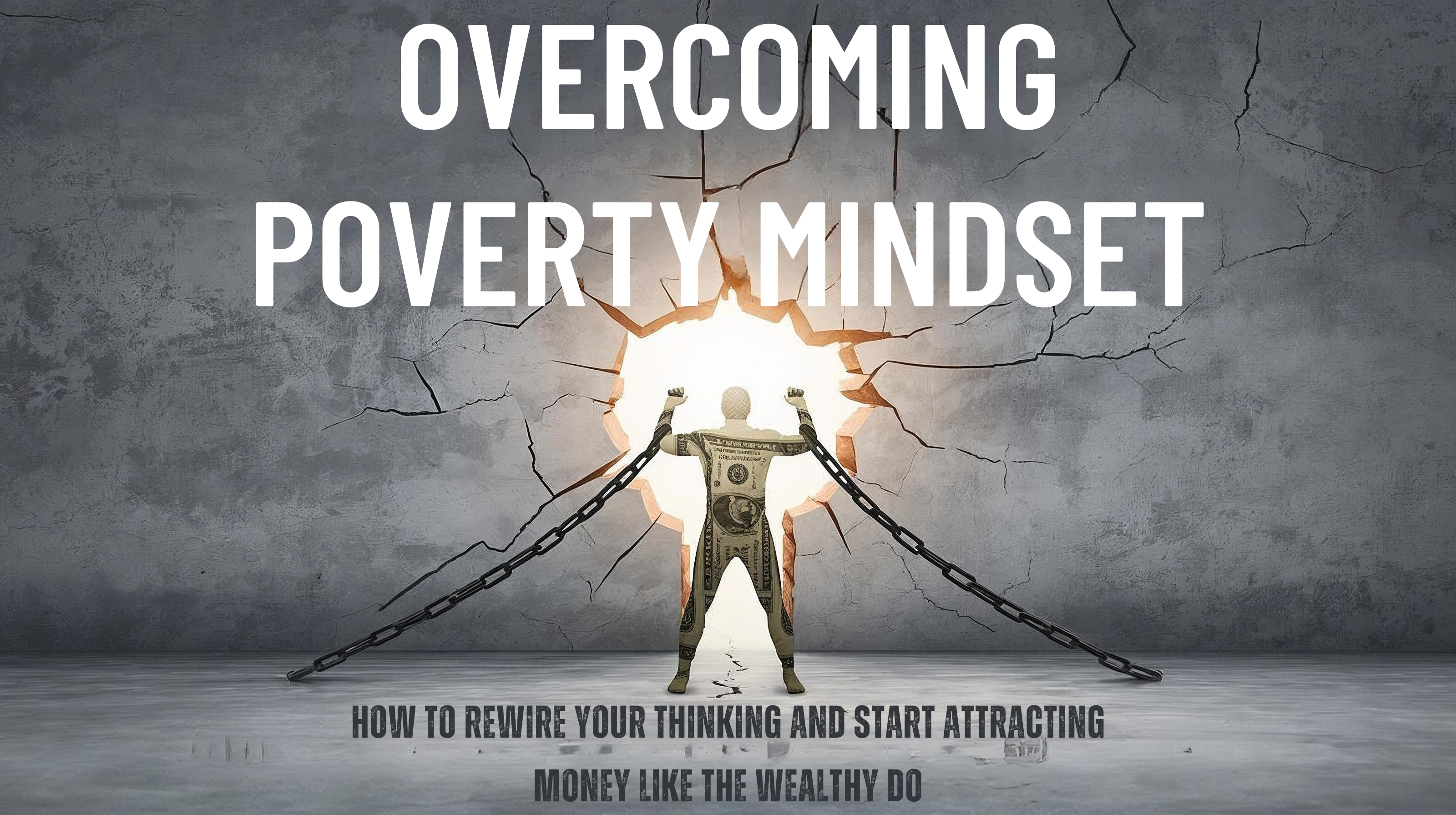 Overcoming the Poverty Mindset