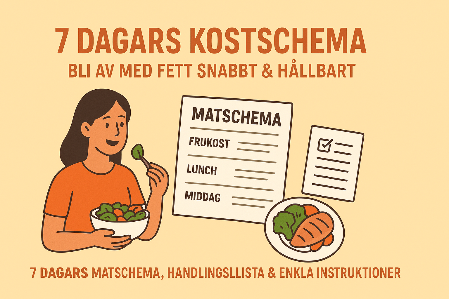 Kostschema