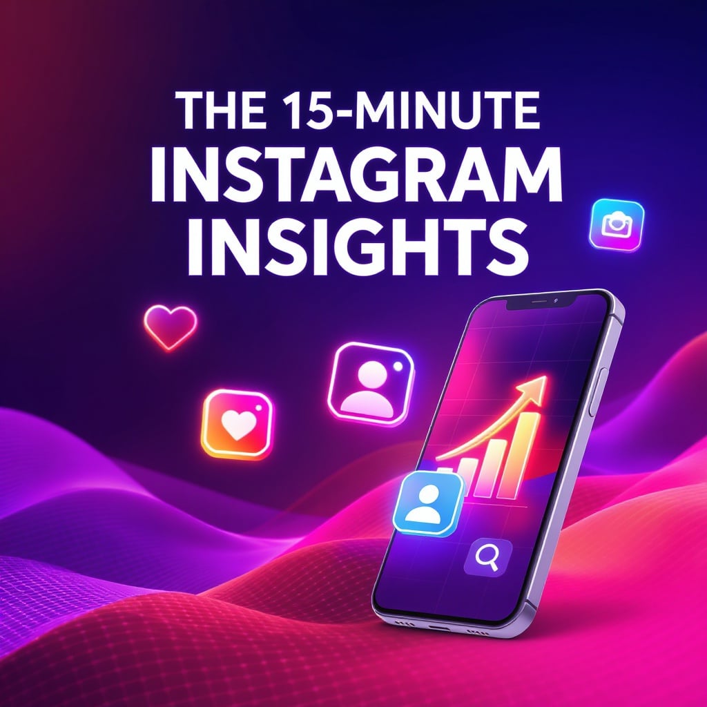 15-Minute IG Impact Planner