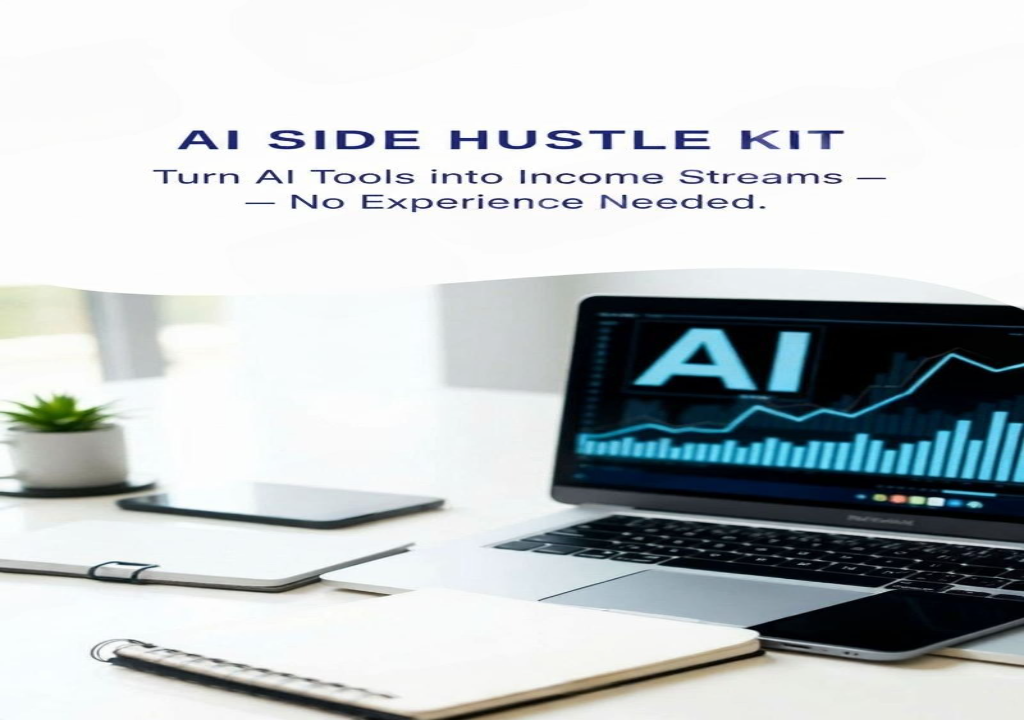 AI side hustle kit