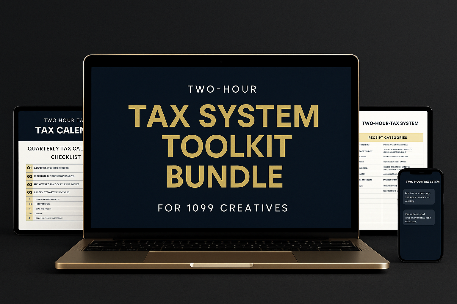 TaxFlow Academy
