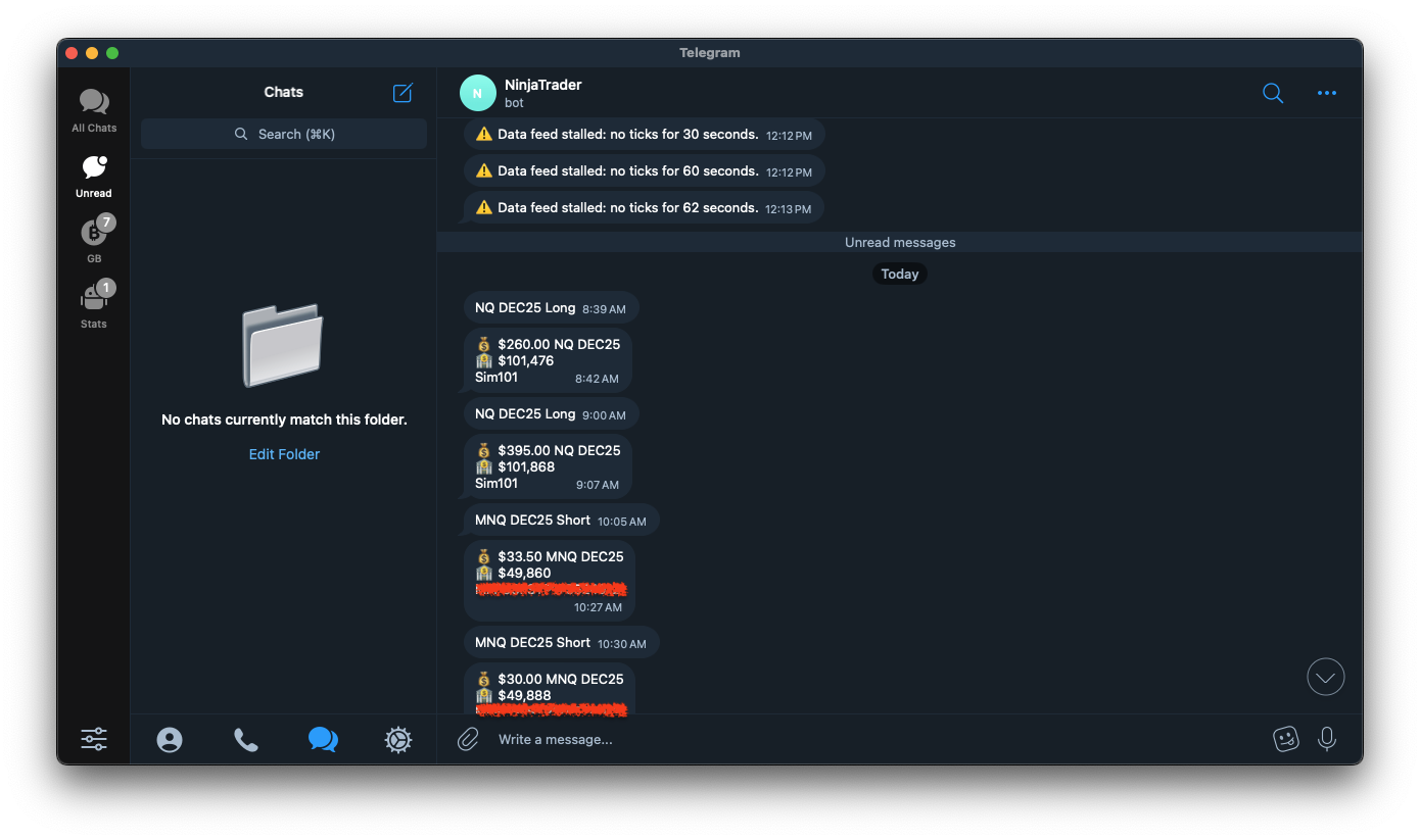 TradeMessenger™