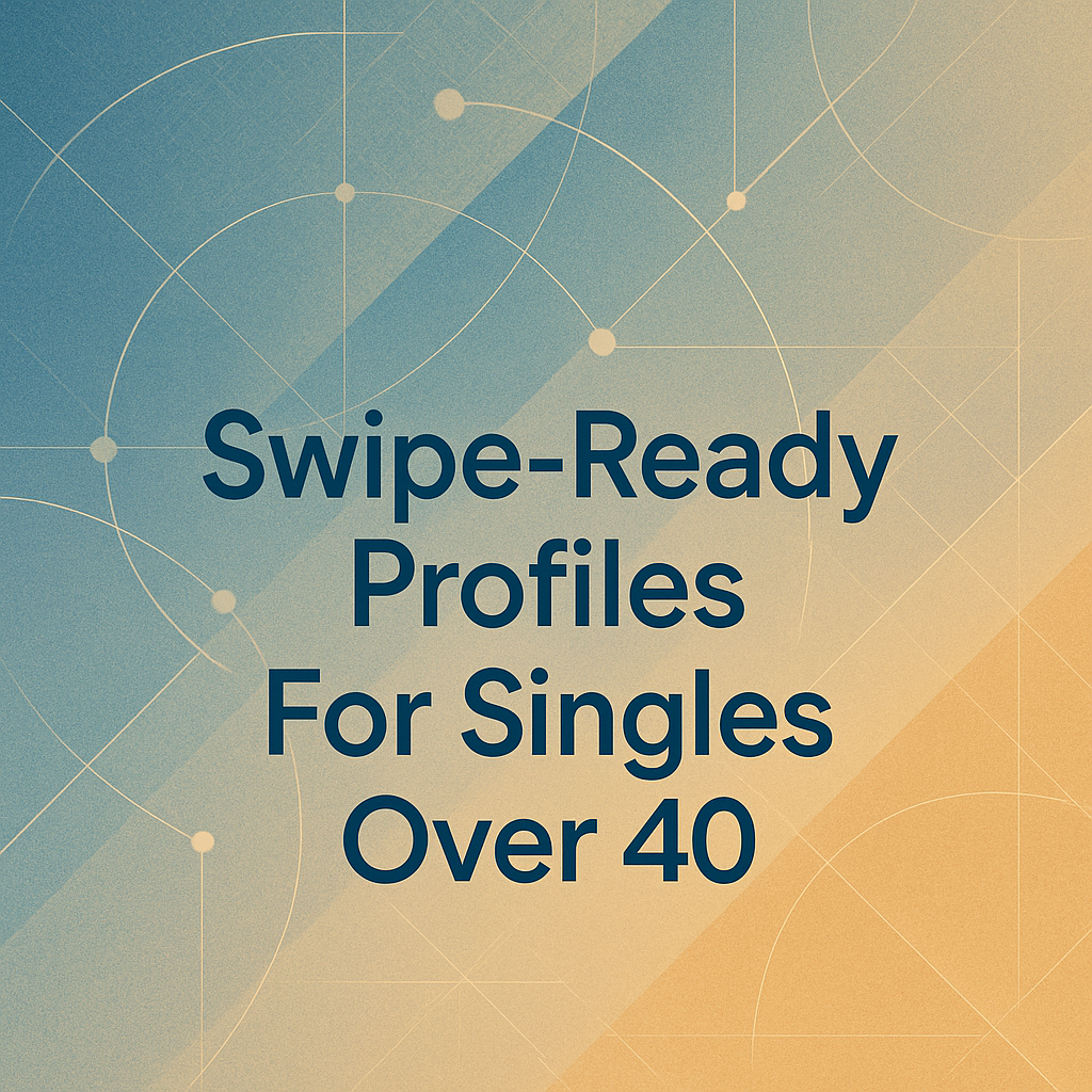 Dating for Singles over 40