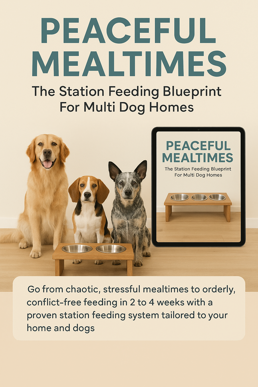 Peaceful Mealtime Guide