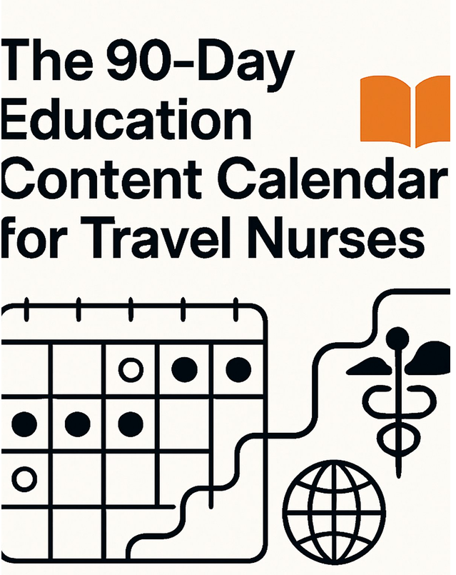  The 90 Day Education Content 