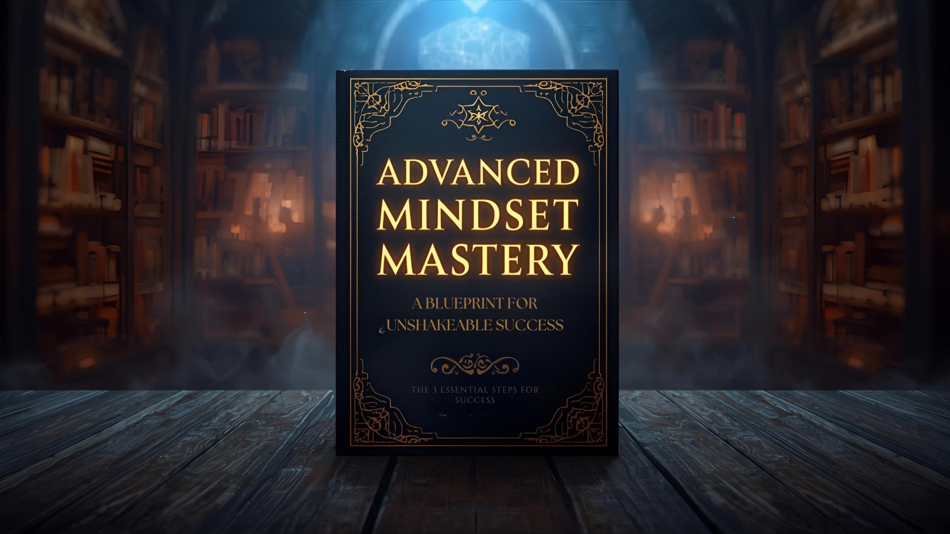 Ebook + Monk Mode App