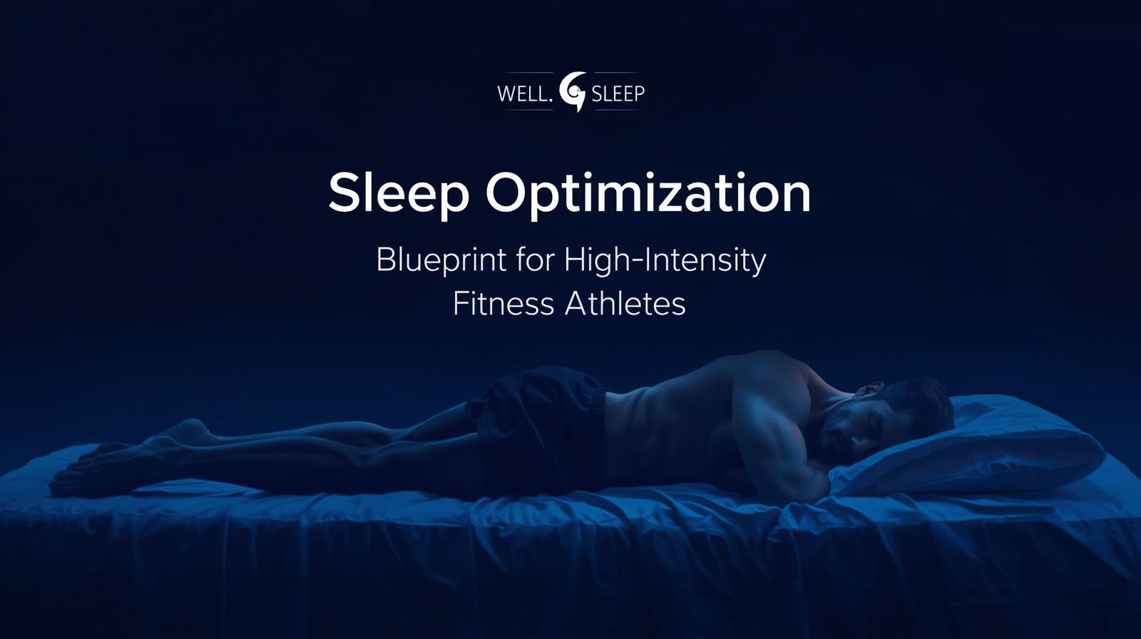 Sleep Better for Best Recovery