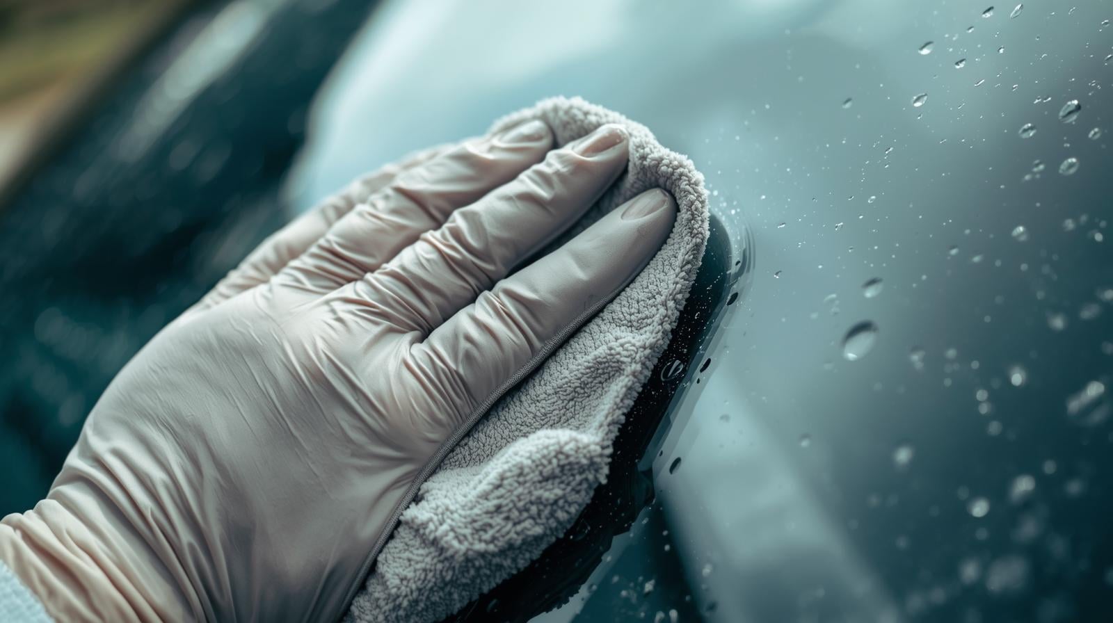 Guide For Glass Care