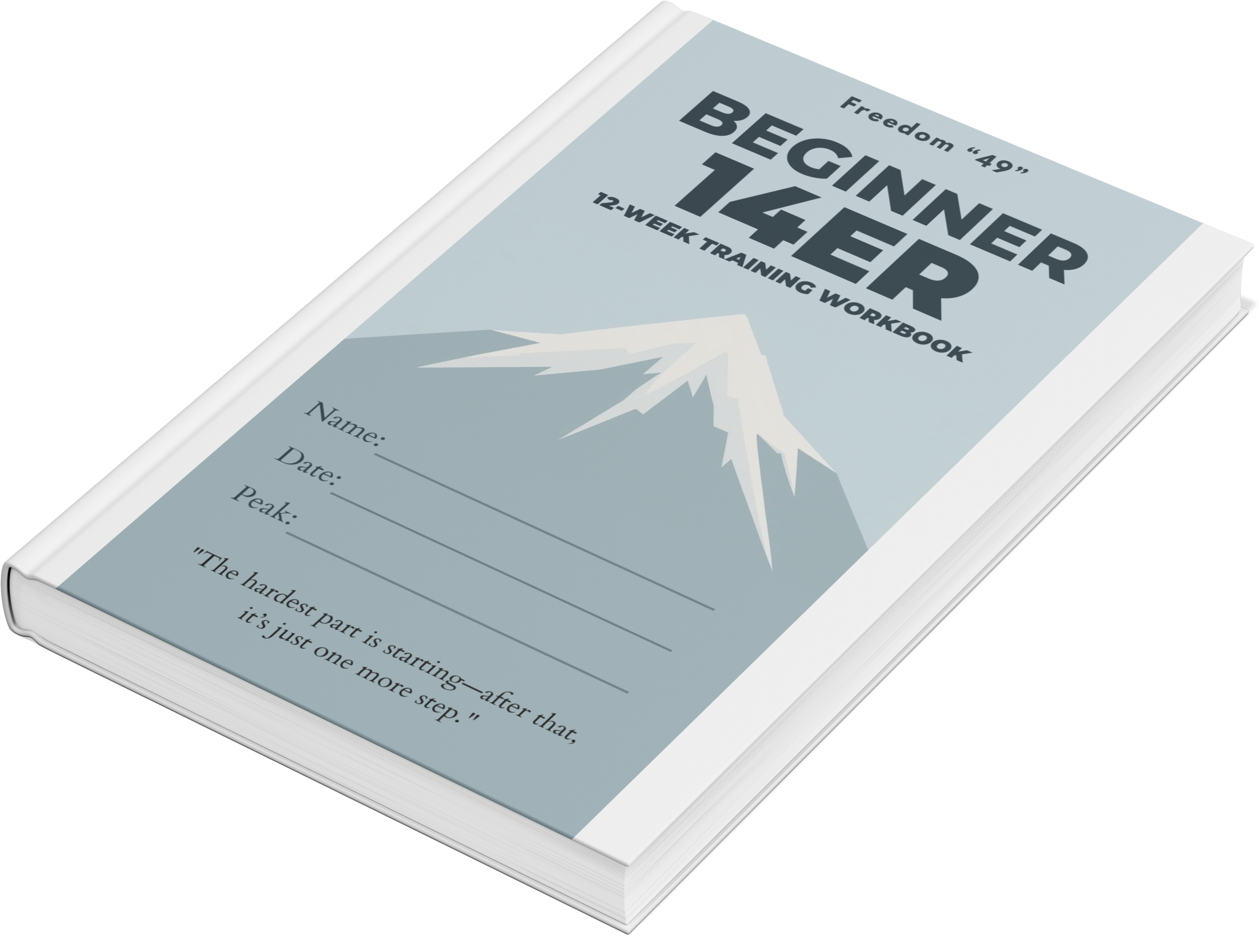 Beginner 14er