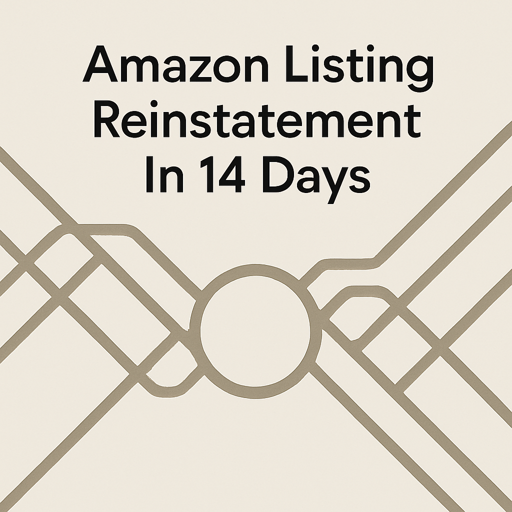 Amazon Relisting in 14 Days