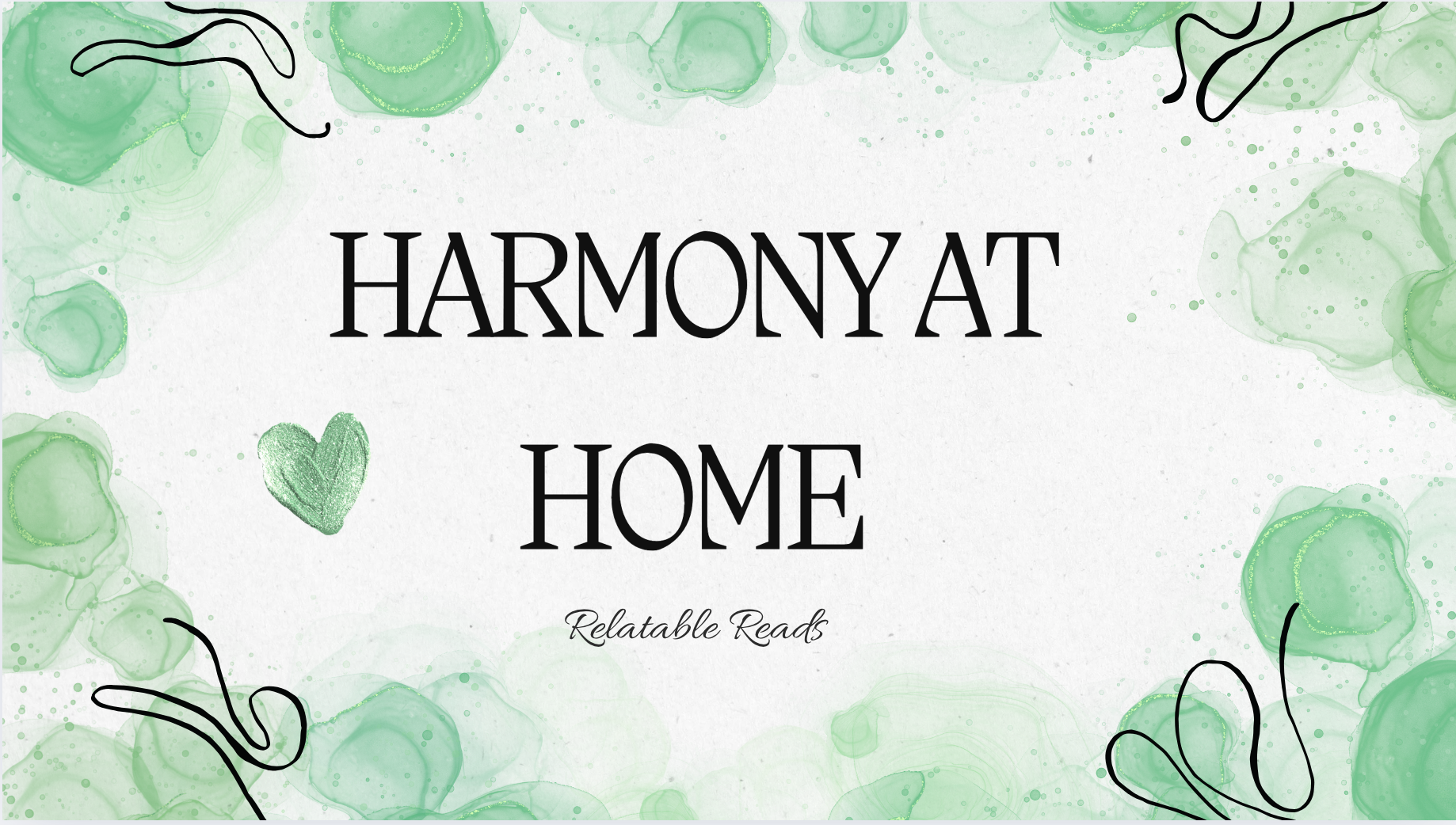 Harmony At Home