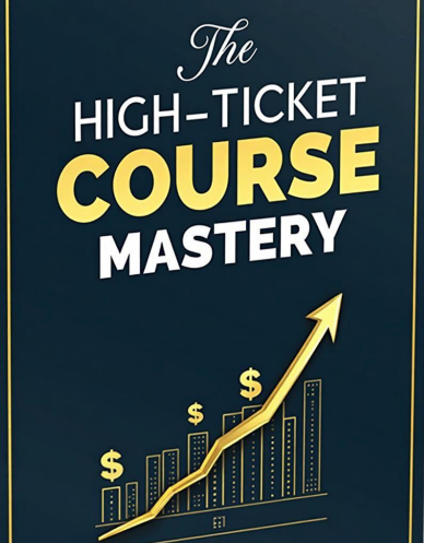 THE COURSE SELLING MASTERY