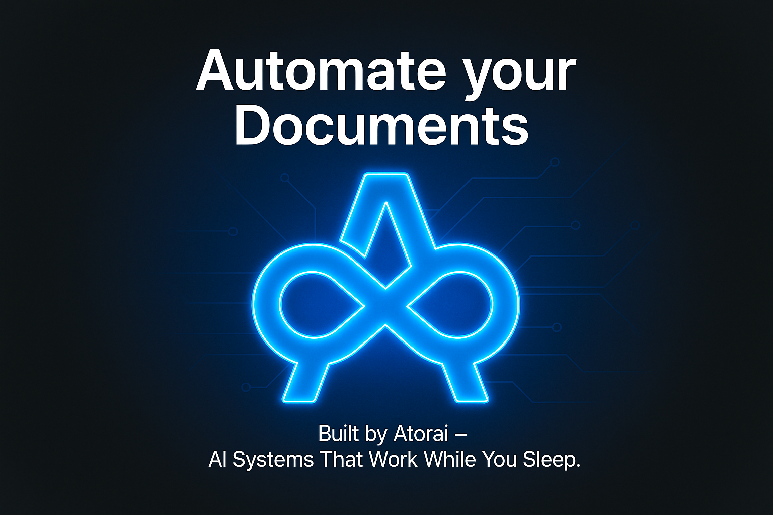 Document Automation 