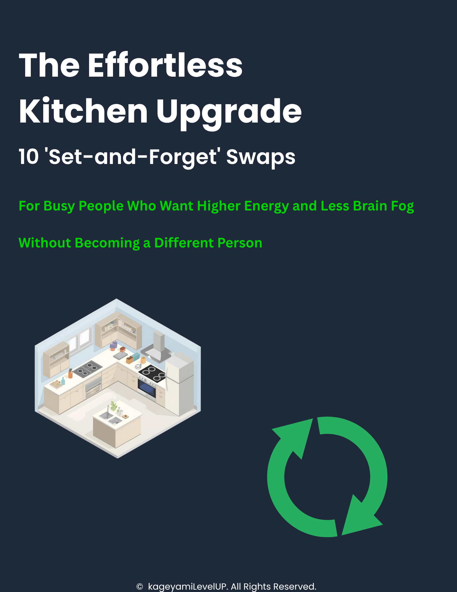The Effortless Kitchen Upgrade
