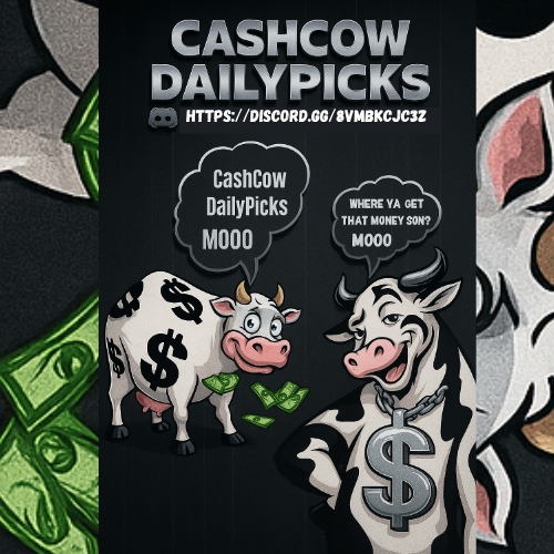 Cash Cow Daily Picks