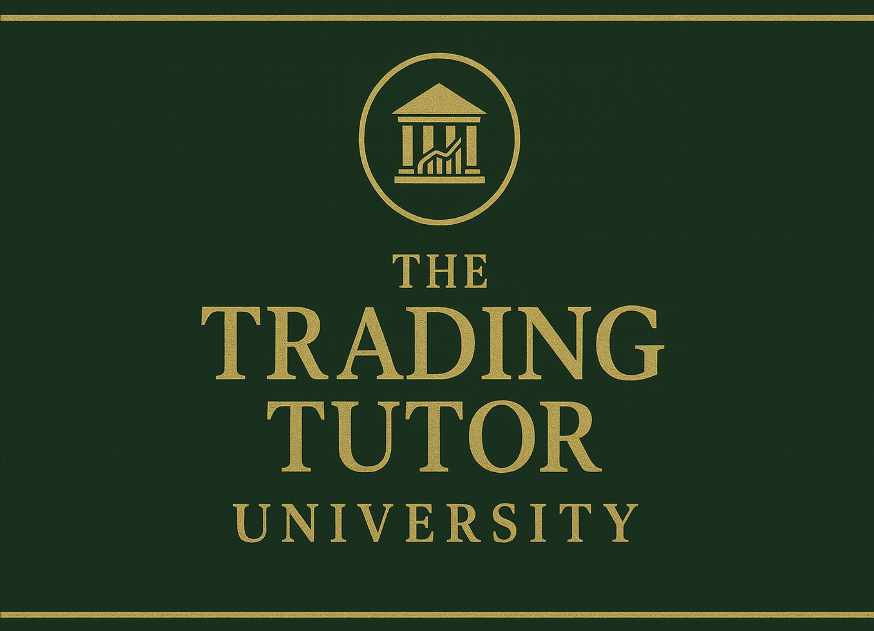 The Trading Tutor University 