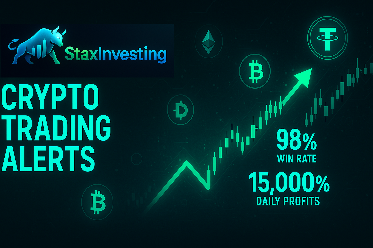 StaxInvesting Crypto Signals