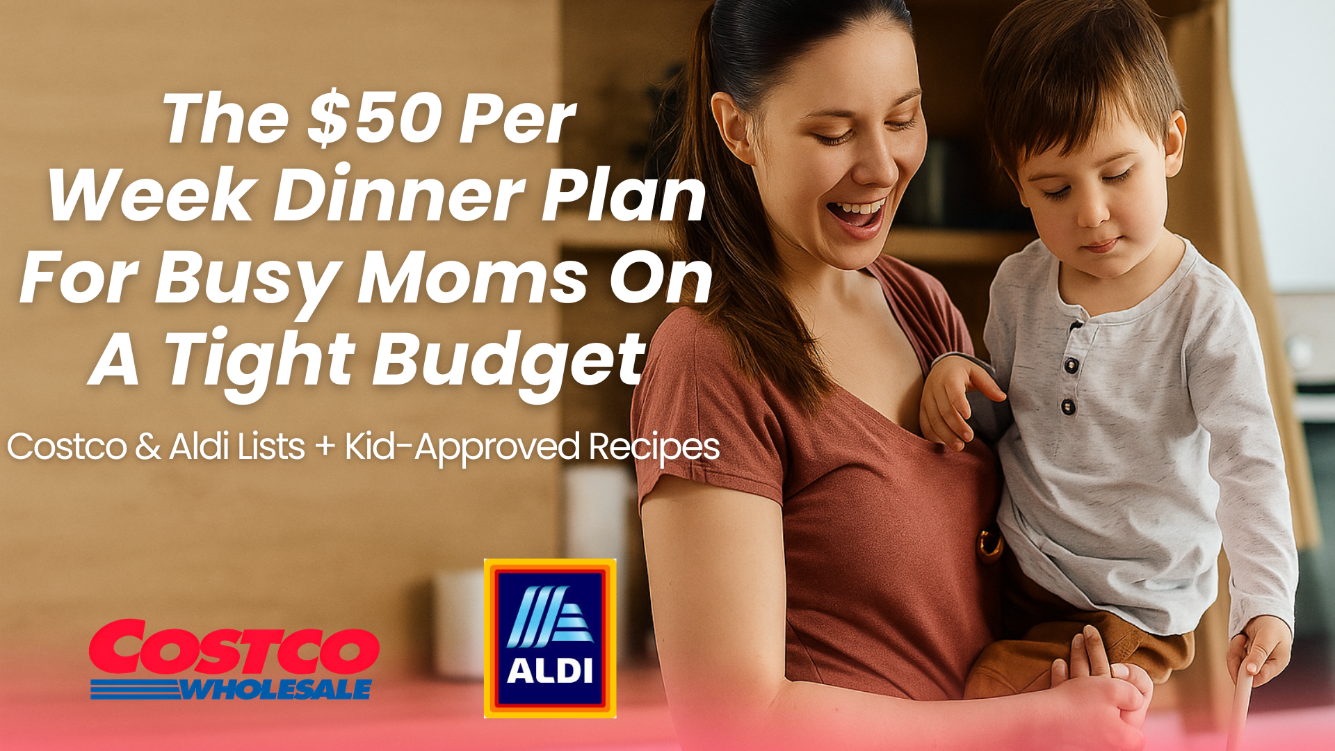 The $50-Per-Week Dinner Plan 