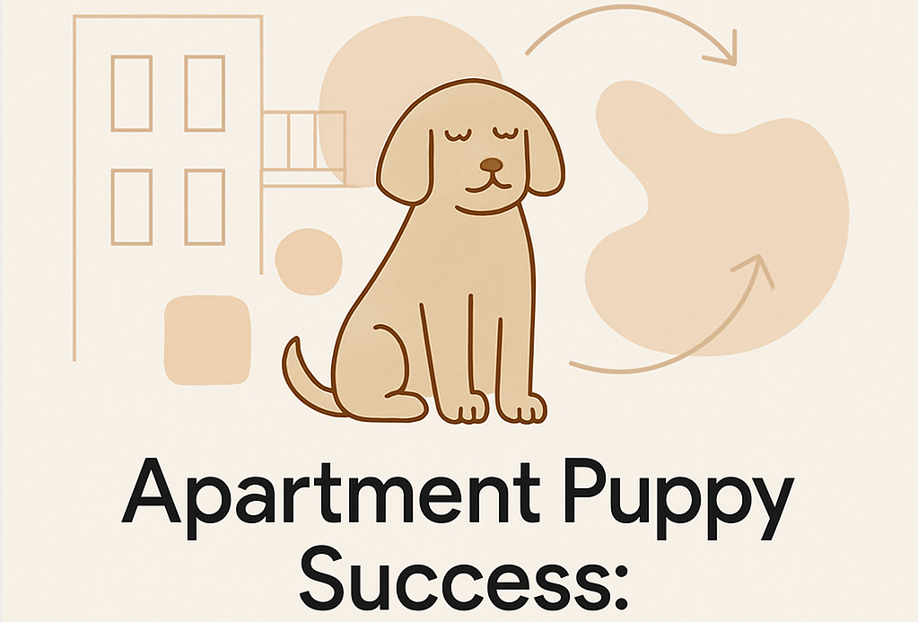 Apartment Puppy Success