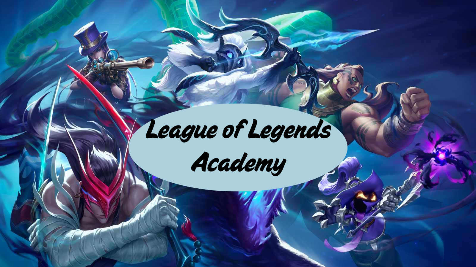 LoL Academy Package